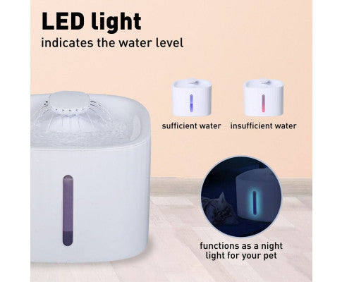 Pet Water Fountain
