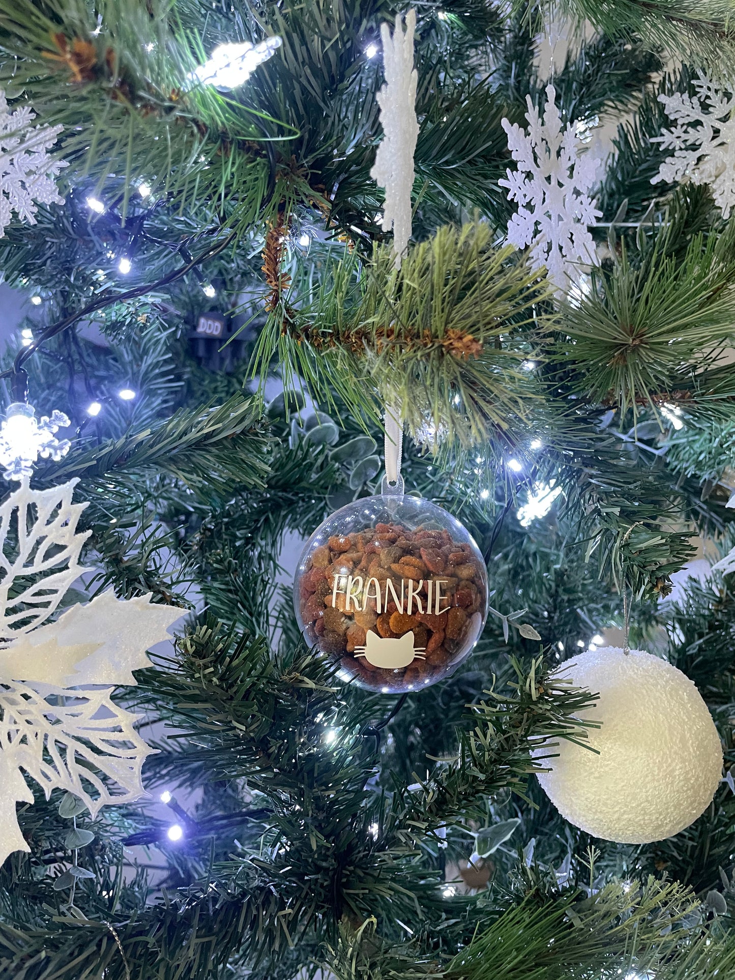 CHRISTMAS BAUBLES