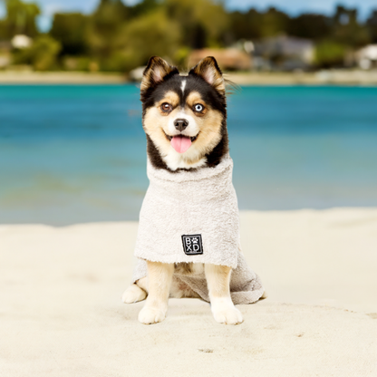 Wearable Bamboo Dog Towel