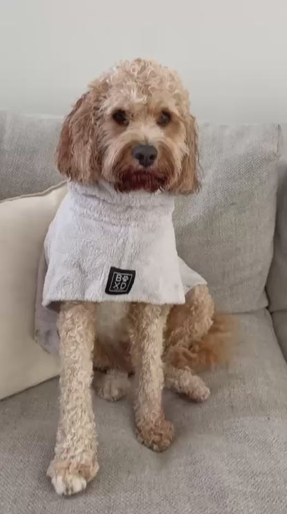 Wearable Bamboo Dog Towel