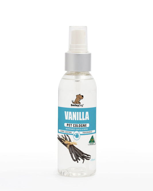Smiley Dog Cologne