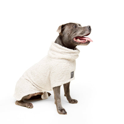 Wearable Bamboo Dog Towel
