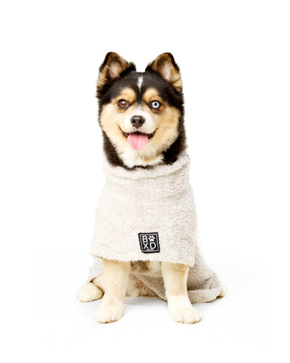Wearable Bamboo Dog Towel