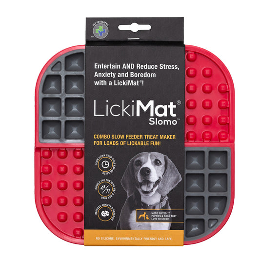 LickiMat SloMo