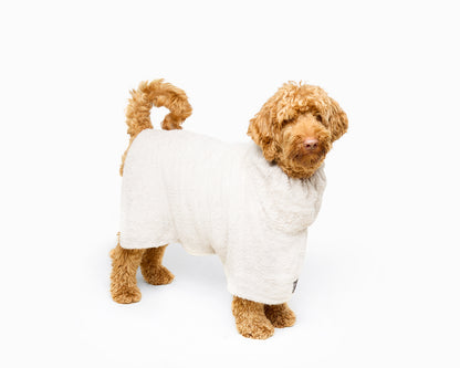 Wearable Bamboo Dog Towel