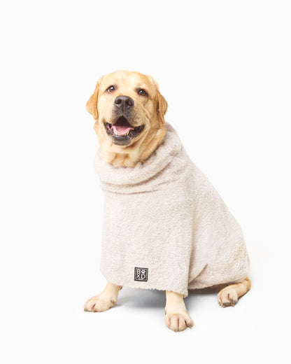 Wearable Bamboo Dog Towel