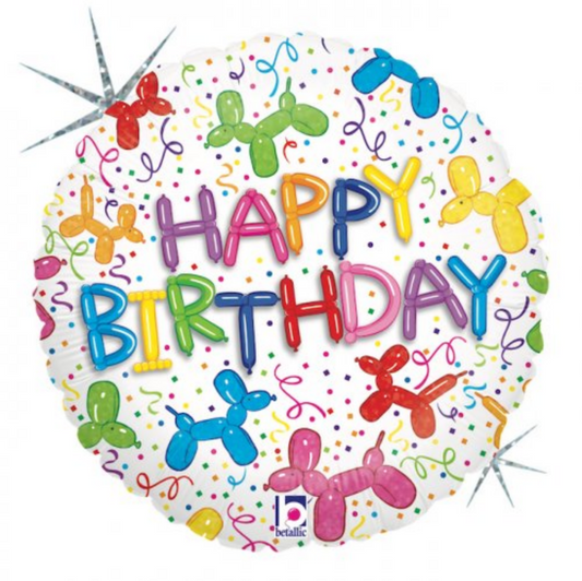 Birthday Balloon