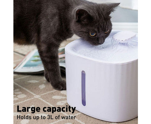Pet Water Fountain