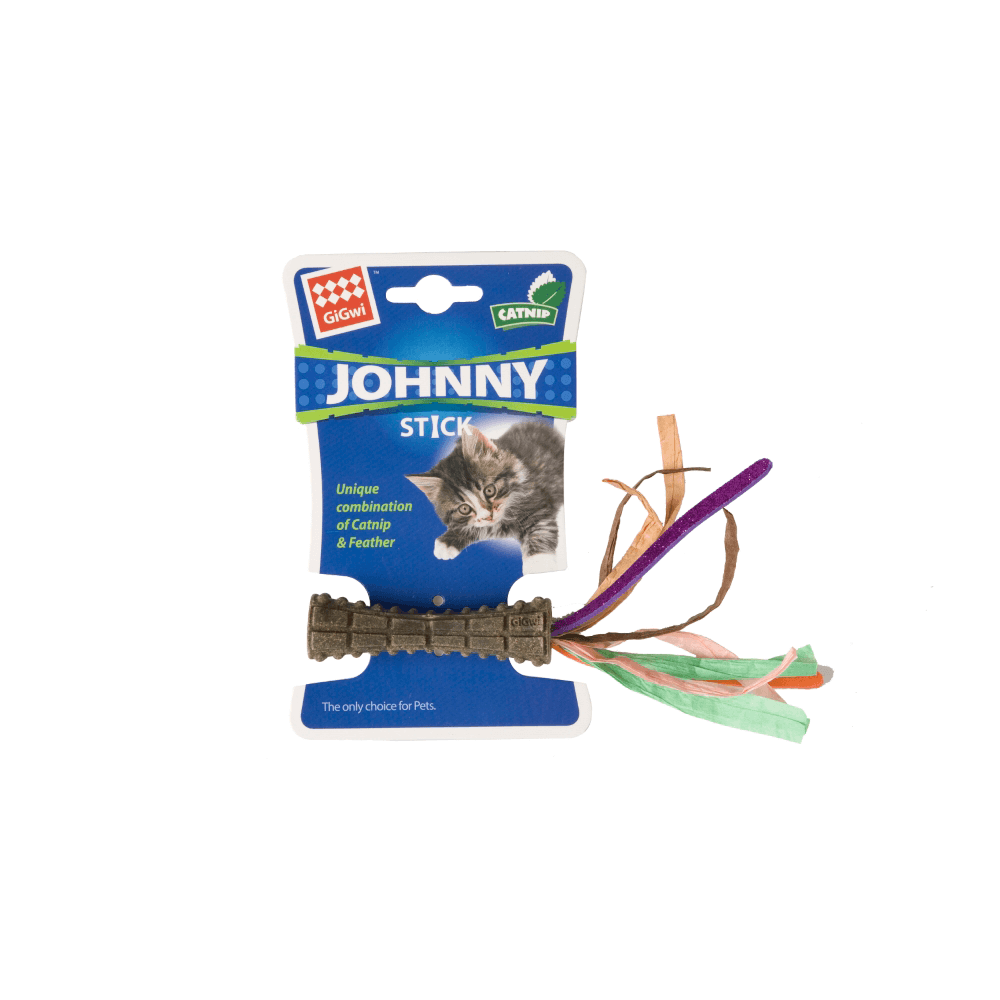 Gigwi Cat Johnny Stick